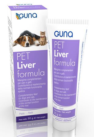 PET LIVERFORMULA 50 G image not present