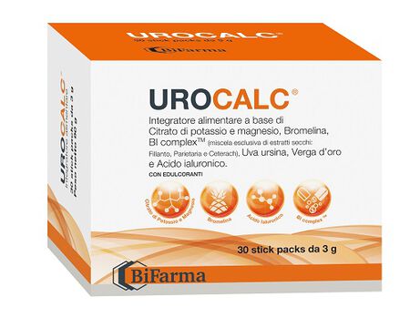 UROCALC 30 BUSTINE image not present