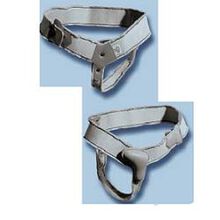 CINTO ERNIARIO AWO COLORE GRIGIO SINISTRO MISURA 110CM