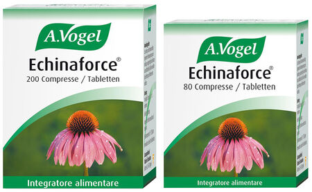 ECHINAFORCE 200 COMPRESSE VOGEL image not present