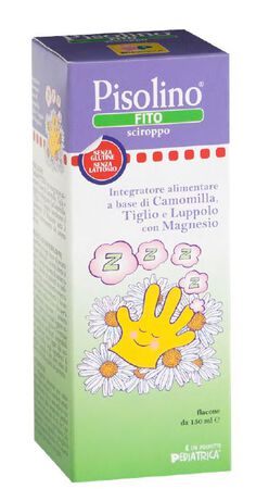 PISOLINO FITO 150 ML image not present