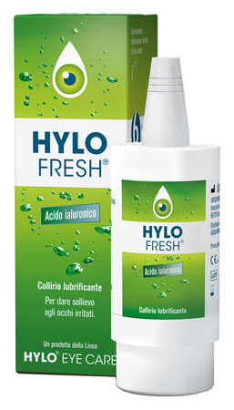 HYLO FRESH COLLIRIO 10 ML image not present