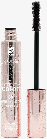 DEFENCE COLOR 3D WATERPROOF MASCARA 11 ML image not present