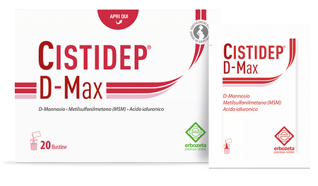 CISTIDEP D-MAX 20 BUSTINE image not present
