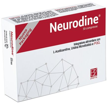 NEURODINE 30 COMPRESSE image not present