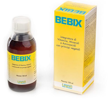 BEBIX 150 ML image not present