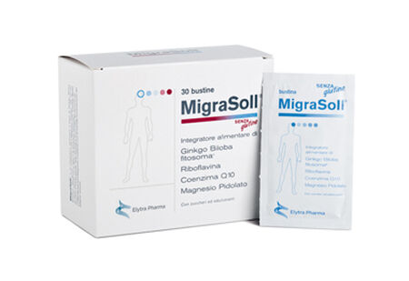 MIGRASOLL 30 BUSTINE image not present