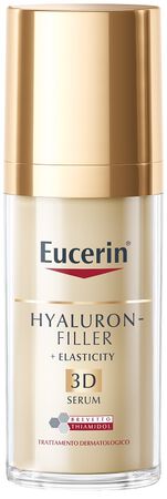 EUCERIN HYALURON-FILLER + ELASTICITY 3D SERUM 30 ML image not present
