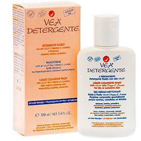 VEA DETERGENTE PROTETTIVO LENITIVO 100 ML image not present