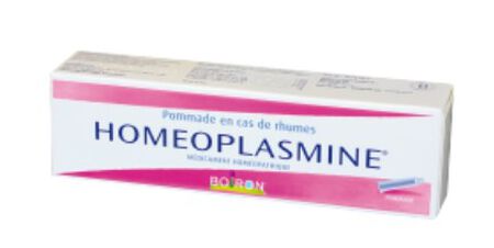 HOMEOPLASMINE POMATA 40G image not present