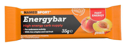 ENERGYBAR FRUIT PEACH 35 G image not present