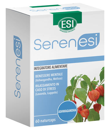 ESI SERENESI 60 NATURCAPS image not present
