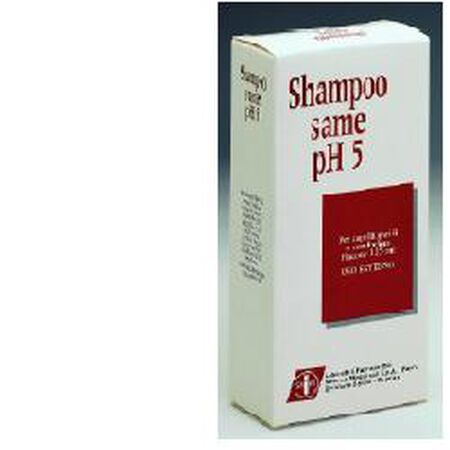 SAME SHAMPOO PH5 125 ML image not present