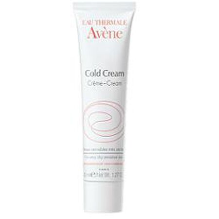 EAU THERMALE AVENE COLD CREAM 100 ML image not present