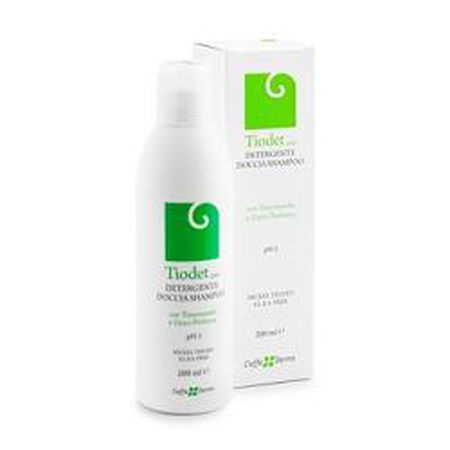 TIODET-ZNP DETERGENTE 200 ML image not present