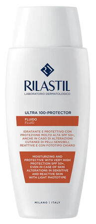 RILASTIL ULTRA PROTECTOR FLUIDO 100 75 ML image not present