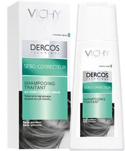 DERCOS SHAMPO SEBO REGOLATORE 200 ML