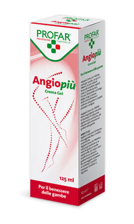 ANGIO PIU' CREMA GEL 125 ML PROFAR image not present