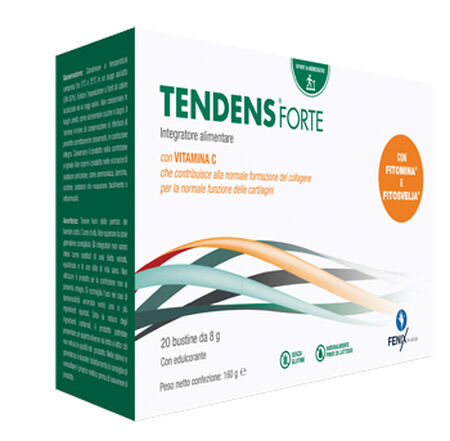 TENDENS FORTE 20 BUSTINE image not present