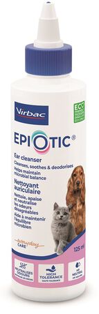 EPIOTIC DETERGENTE AURICOLARE 125 ML image not present