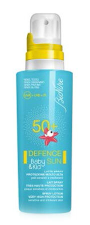 DEFENCE SUN BABY LATTE SOLARE 50+ SPRAY 125 ML image not present