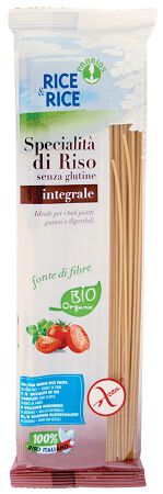 RICE&RICE SPAGHETTI 250 G image not present