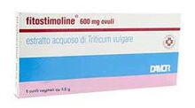 FITOSTIMOLINE*6 ovuli vag 600 mg