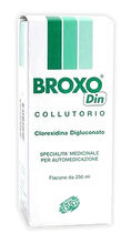 BROXODIN*collutorio 250 ml 0,2%