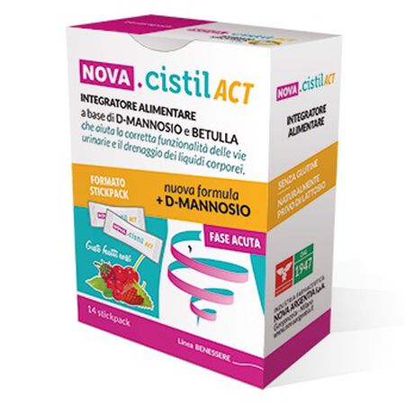 NOVA CISTIL ACT 14 STICK 1,4 G image not present