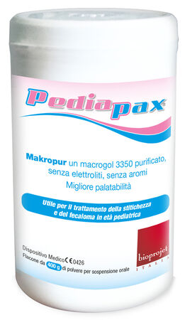 PEDIAPAX POLVERE 400 G image not present