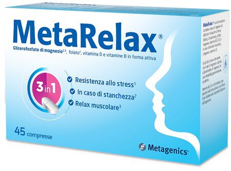 METARELAX NEW 45 COMPRESSE image not present