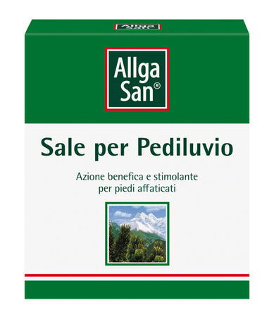 ALLGA SALI PEDILUVIO 100 G image not present