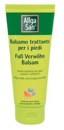 ALLGA SAN BALSAMO TRATTANTE PER I PIEDI STANCHI E AFFATICATI 100 ML image not present