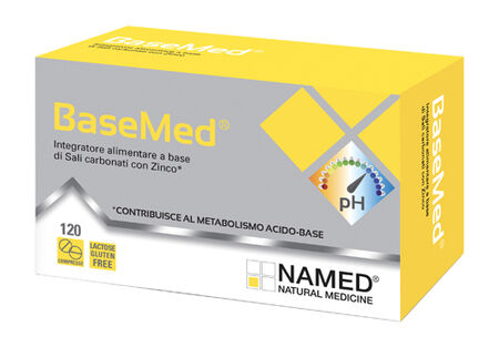 BASEMED 120 COMPRESSE image not present