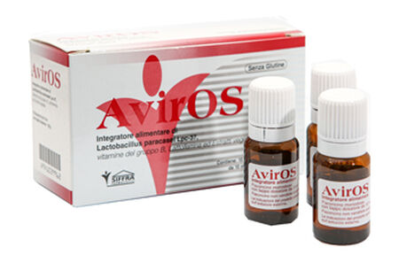 AVIROS 10 FLACONCINI DA 10 ML image not present