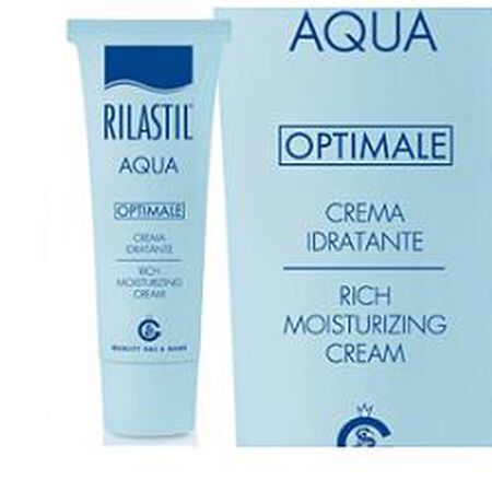 RILASTIL AQUA OPTIMALE CREMA 50 ML image not present