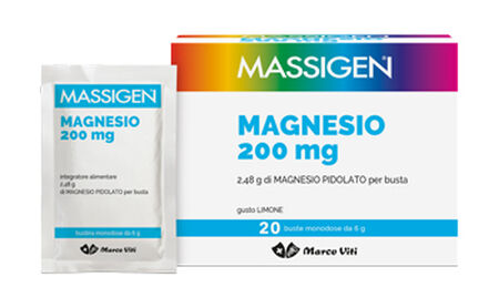 MASSIGEN MAGNESIO 20 BUSTINE image not present