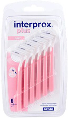 INTERPROX PLUS NANO ROSA 6 PEZZI image not present