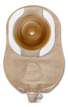 SACCA PER UROSTOMIA MODERMA FLEX S URO CONVESSA TRASPARENTE CON ADESIVO E CAMERE MULTIPLE PRETAGLIATA 25 MM 10 PEZZI