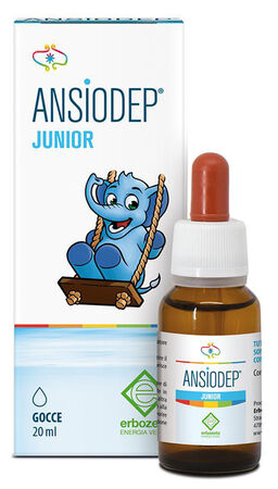 ANSIODEP JUNIOR GOCCE 20 ML image not present