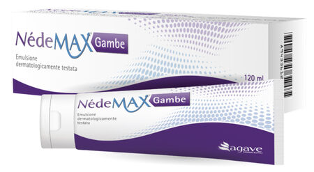 NEDEMAX GAMBE CREMA 120 ML image not present