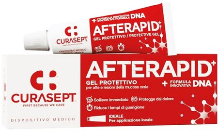 CURASEPT GEL AFTE RAPID DNA 10 ML image not present