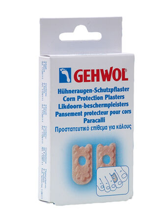 CEROTTI PARACALLI GEHWOL MOLLI 9 PEZZI image not present