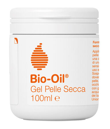 BIO OIL GEL PELLE SECCA 100 ML image not present