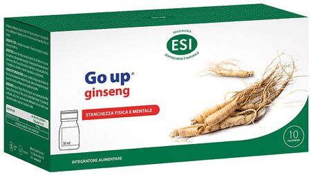 ESI GINSENG 10 FLACONCINI X 30 ML image not present