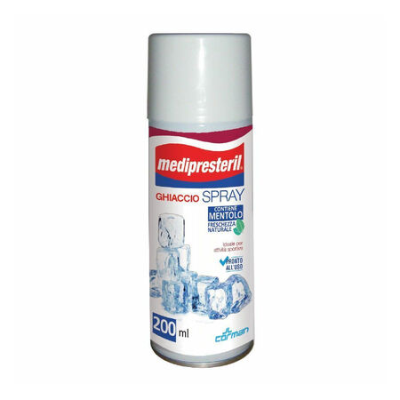 GHIACCIO SPRAY MEDIPRESTERIL 200 ML image not present