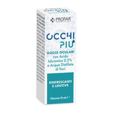 PROFAR OCCHI PIU' GTT OCUL A.IA image not present