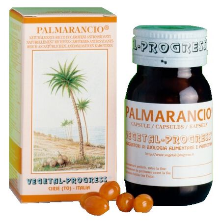 PALMARANCIO BIO 70 CAPSULE image not present