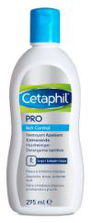 CETAPHIL PRO ITCH CONTROL DETERGENTE LENITIVO 295 ML image not present