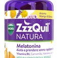 VICKS ZZZQUIL NATURA MANGO & BANANA 60 PASTIGLIE GOMMOSE image number null
